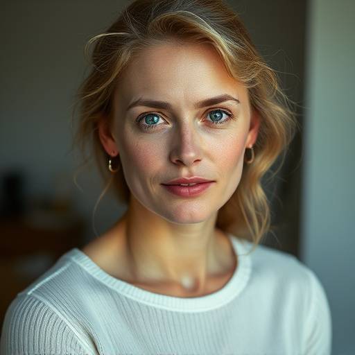 Foto van Anna de Vries