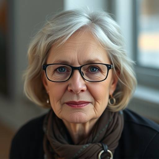 Foto van Anne van Dijk