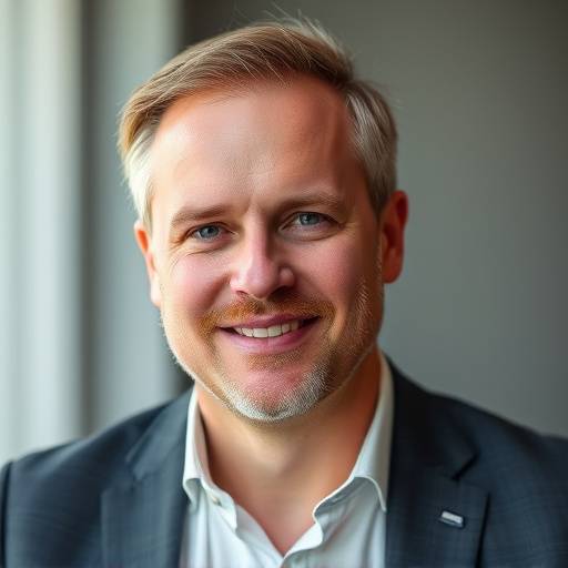 Foto van David van Dijk, Communicatie Expert bij InterviewMeester