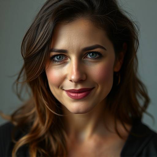 Foto van Lisa de Jong