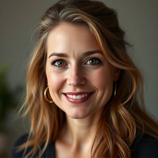 Foto van Lisa de Jong