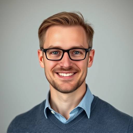 Foto van Martijn de Wit, mede-oprichter van InterviewMeester