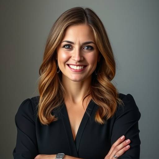 Foto van Sarah Dekker, oprichter van InterviewMeester