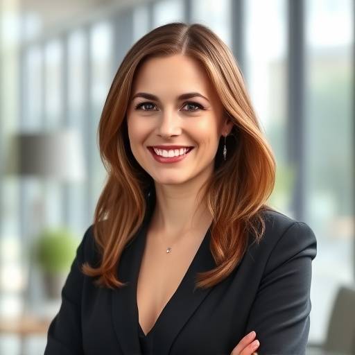 Foto van Sophie Bakker, Recruitment Manager bij een groot technologiebedrijf