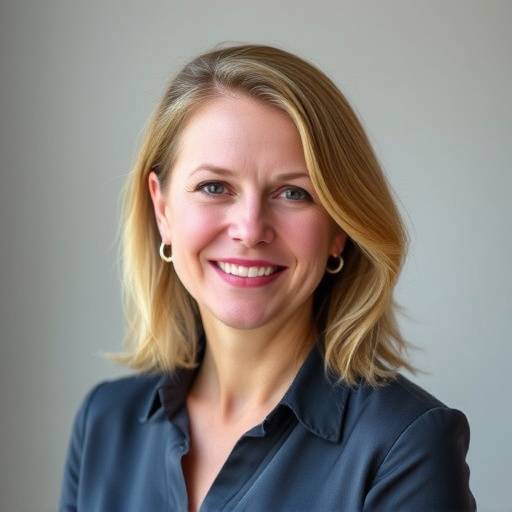 Portret van Sanne Bakker, Talent Acquisition Specialist bij Mollie