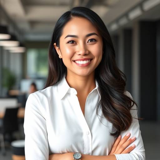Profiel foto van Lisa Nguyen, Corporate Recruiter