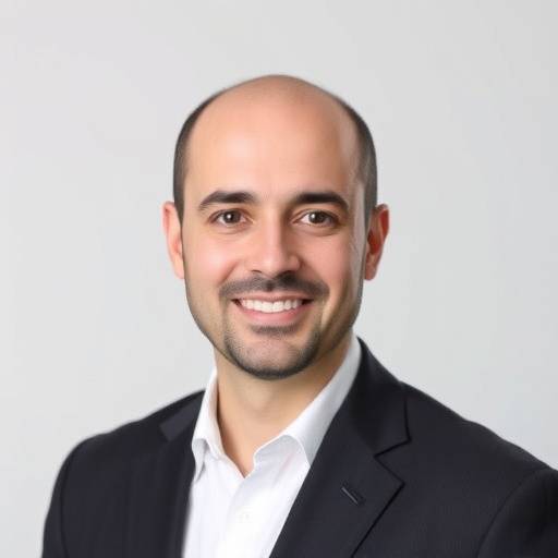 Profiel foto van Mehmet Demir, HR Business Partner